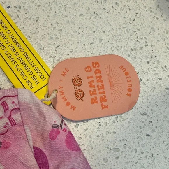 Remi & Friends pajama bundle NWT - Picture 5 of 9